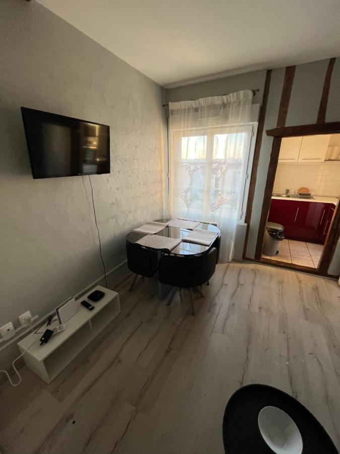Appartement Saint martin à Troyes Extérieur photo