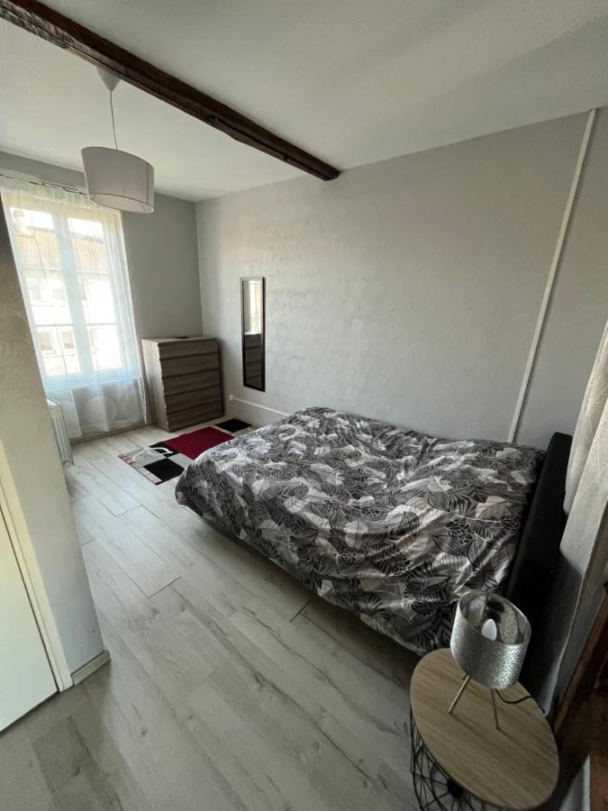 Appartement Saint martin à Troyes Extérieur photo
