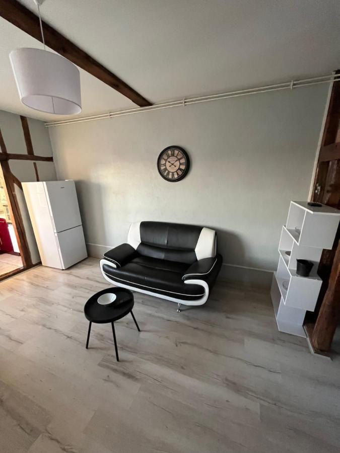 Appartement Saint martin à Troyes Extérieur photo