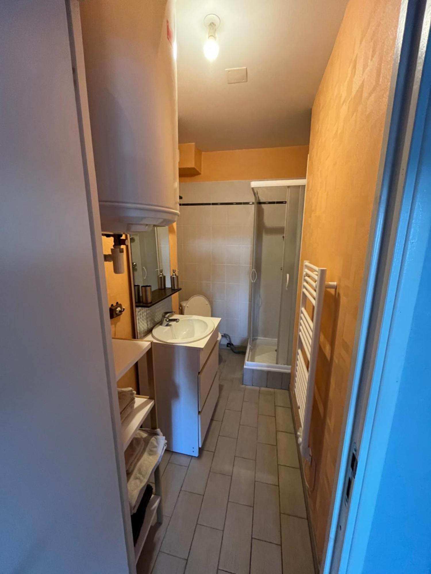 Appartement Saint martin à Troyes Extérieur photo